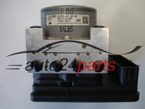 MERCEDES BENZ A2534310200 A2539011400