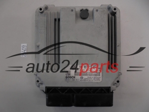 Μονάδα Ελέγχου Κινητήρα VOLKSWAGEN 0261S02511 1Q0907115E MED9.1