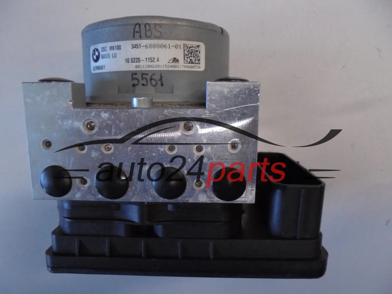 MINI COOPER 3451-6888061-01 3451688806101 6888062