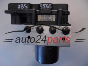 POMPE HYDRAULIQUE ET CALCULATEUR d'ABS VOLKSWAGEN 0265234575 6R0907379E 0265950689