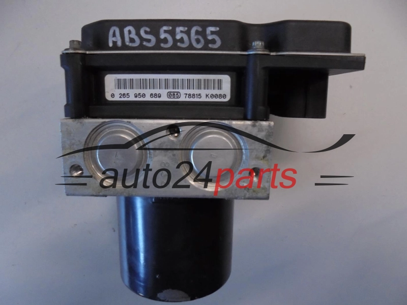 VOLKSWAGEN 0265234575 6R0907379E 0265950689
