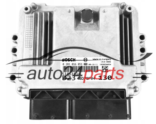FIAT DUCATO 0281016051 51861916
