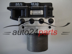 Bomba ABS y centralita MERCEDES BENZ BOSCH 0265230405 0 265 230 405 A0014468989 0265951106
