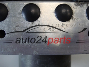 ABS Pumpe und steuergerat MERCEDES BENZ BOSCH 0265230405 0 265 230 405 A0014468989 0265951106