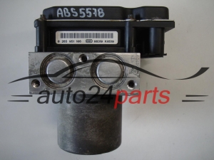 ABS Pumpe und steuergerat MERCEDES BENZ BOSCH 0265230405 0 265 230 405 A0014468989 0265951106
