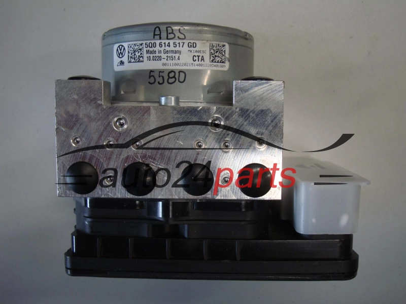 ABS POMPA I STEROWNIK VOLKSWAGEN 5Q0614517GD 28.5163-3521.3 28516335213