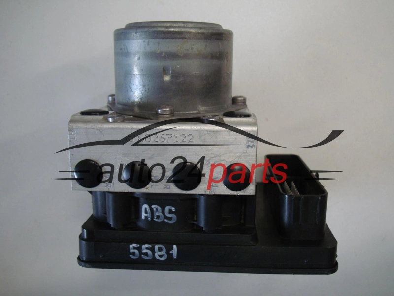 Pompa ABS i sterownik Mercedes-Benz A2134314801 – zdjęcie 5