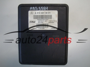 Pompa ABS i sterownik Mercedes-Benz A2134314801 – zdjęcie 6