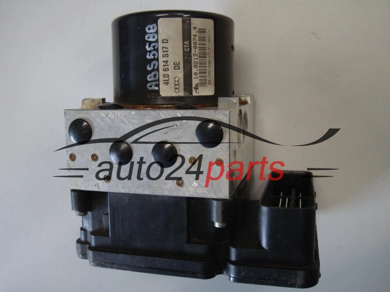 ABS Pump  AUDI Q7 4L0614517D 10.0926-0309.3 10092603093