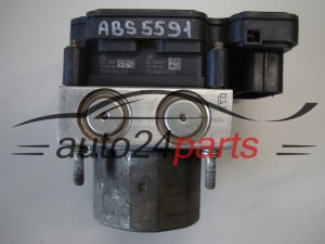 Pompa ABS i sterownik Fiat Citroen 51935298 0265260472 – zdjęcie 2