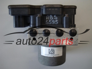 Αντλία αβς AUDI 0265243292 4G0614517AJ 4G0907379Q 0265956226