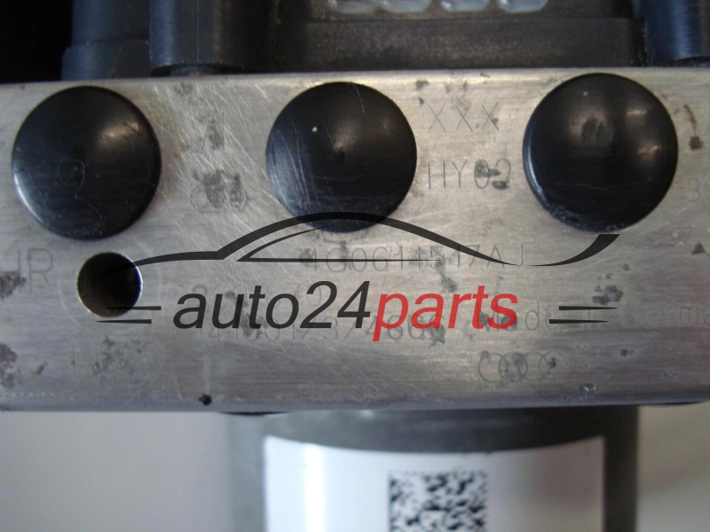 Αντλία αβς AUDI 0265243292 4G0614517AJ 4G0907379Q 0265956226