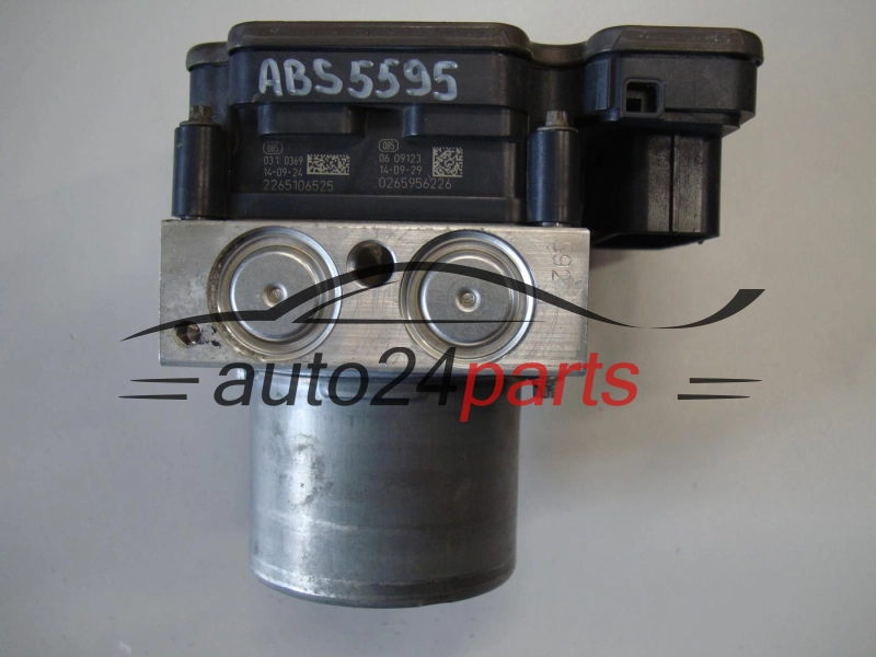 Αντλία αβς AUDI 0265243292 4G0614517AJ 4G0907379Q 0265956226