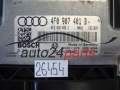 Engine control module Audi 0281013178 4F0907401B