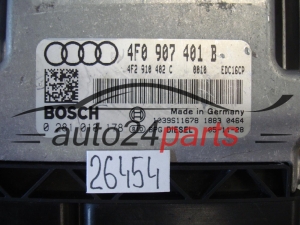 Centralina motore Audi 0281013178 4F0907401B