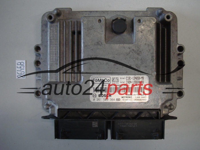 Sterownik silnika Ford Focus 0261S09364 C1B112A650MB