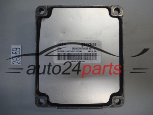 Sterownik silnika Opel Astra Corsa Vectra Zafira 1.4 Z14XE 1.6 Z16XE Z16SE 09353469DLSN HSFI21 – zdjęcie 2