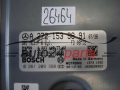 KOMPUTER STEROWNIK SILNIKA MERCEDES W204 C300 3.0 CDI BOSCH 0261209398, 0 261 209 398 A2721539891, 2721539891, A 272 153 98 91