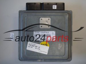 Centralina do motore VOLKSWAGEN 7P0907551B 5WP4737005 SIMOS 8.52