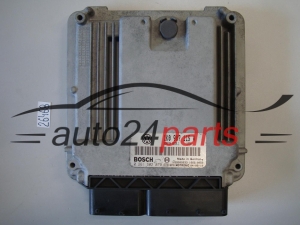KOMPUTER STEROWNIK SILNIKA VW VOLKSWAGEN GOLF 2.0 TURBO, 0 261 S02 079 0261S02079 1K0 907 115 A 1K0907115A MED9.1 -  26468, 27306