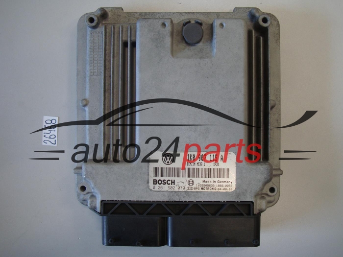 Sterownik silnika Volkswagen Golf 2.0 TURBO 0261S02079 1K0907115A