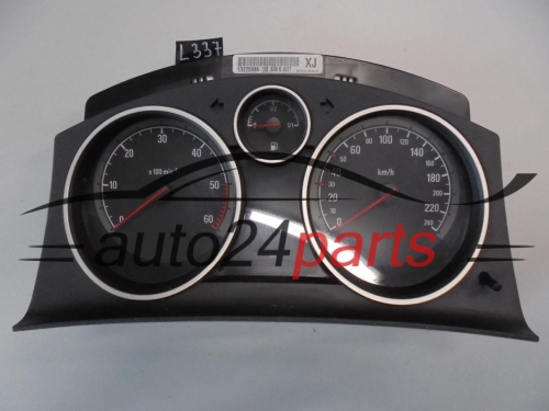 LICZNIK OPEL ASTRA H 13225988 XJ - L337