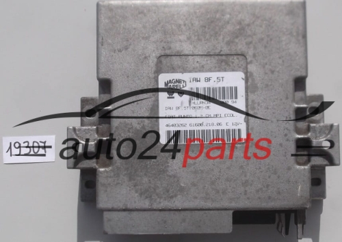 KOMPUTER STEROWNIK SILNIKA FIAT PUNTO 1.2 MAGNETI MARELLI  IAW8F5T, 46403262,  6160021806