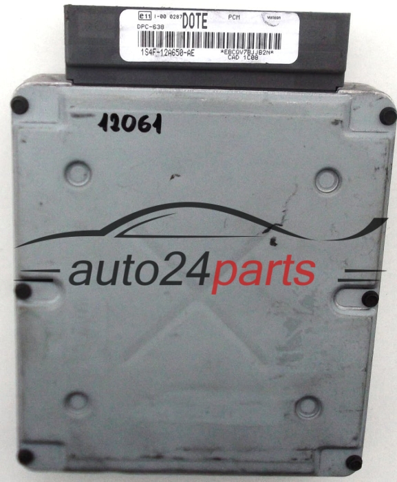 calculateur moteur pour ford focus 1.8 tdi