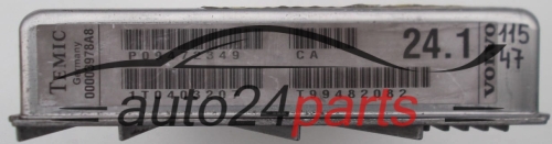 STEROWNIK SKRZYNI AUTOMATYCZNEJ VOLVO S80/C70 2.5 TDI, P09472349, 1T0002207, T98382123, CA 24.1 -  11547, 11549, 12102, 12135, 12149, 11786, 11789, 11913, 11989, 11990, 11989