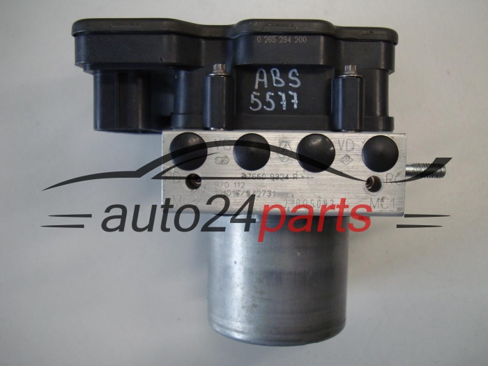 RENAULT 0265294200 476609324R 0265956794