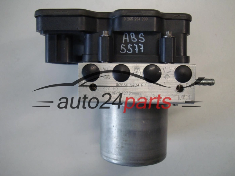 RENAULT 0265294200 476609324R 0265956794