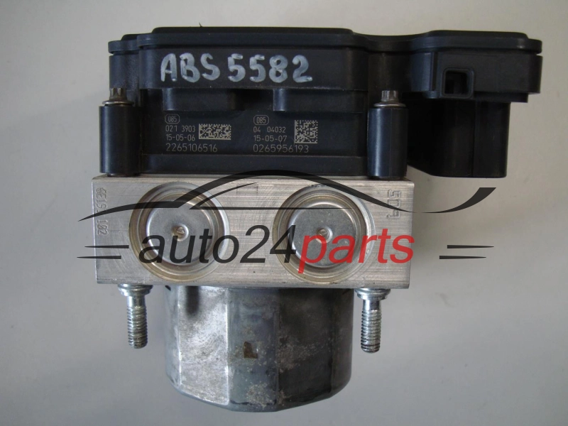 SUZUKI 0265243272 56110-60PA0 5611060PA0 0265956193