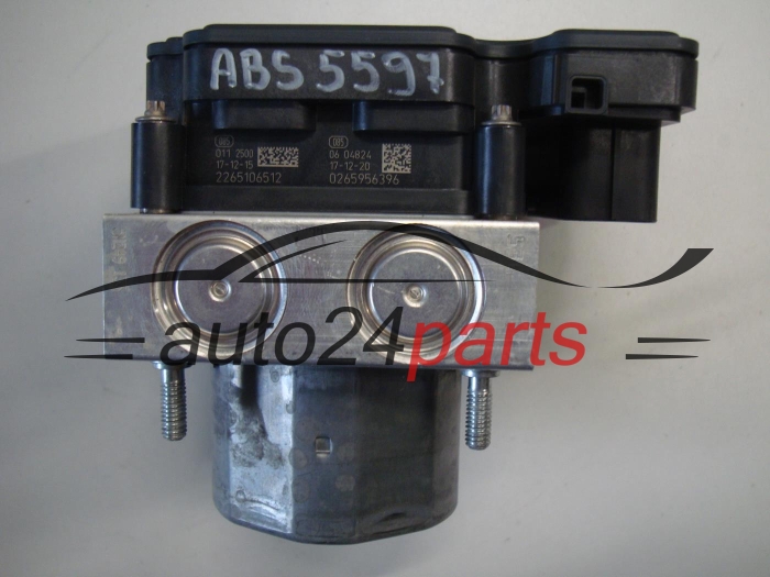 FORD GK31-2C405-CG GK312C405CG 0265956396