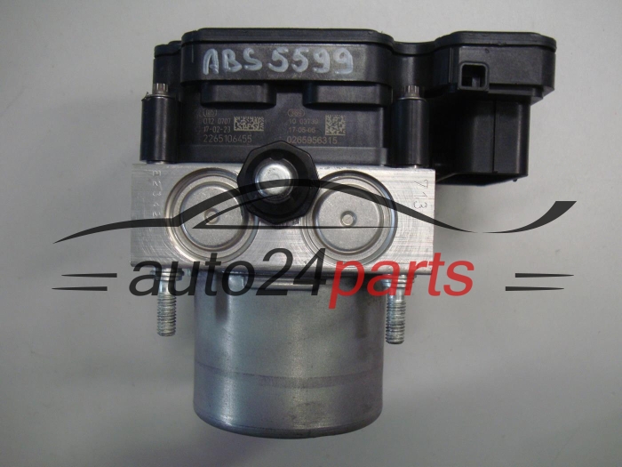 MAZDA 0265259214 DH0M437A0 0265956315