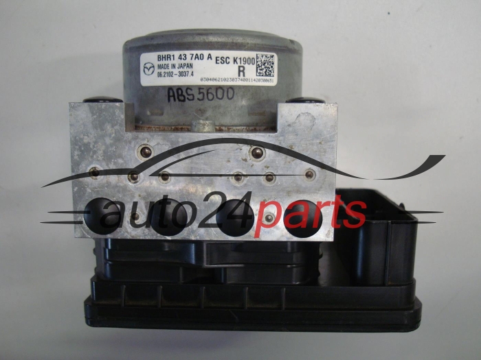 MAZDA BHR1 43 A0 A BHR143A0A 06.2109-7131.3 06210971313