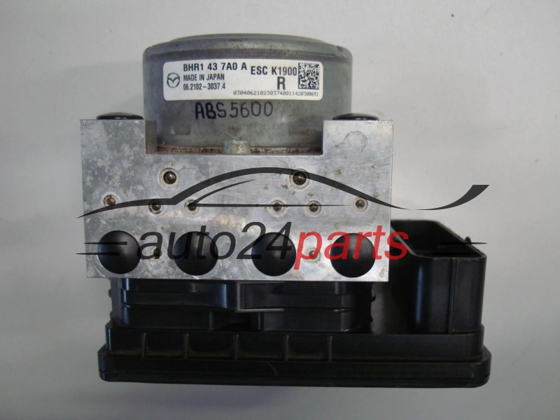 MAZDA BHR1 43 A0 A BHR143A0A 06.2109-7131.3 06210971313