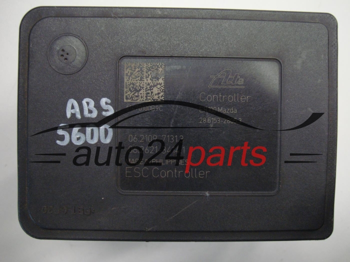 MAZDA BHR1 43 A0 A BHR143A0A 06.2109-7131.3 06210971313