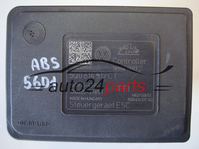 VOLKSAWAGEN SEAT 5Q0 614 517 CT