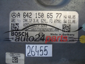 MERCEDES BENZ 0281013951 A6421506577 CR4.12