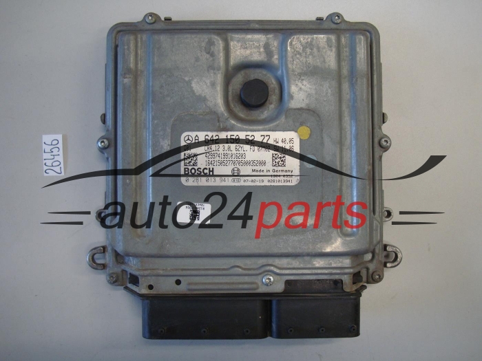 MERCEDES BENZ 0281013941 A6421505277 CR4.12