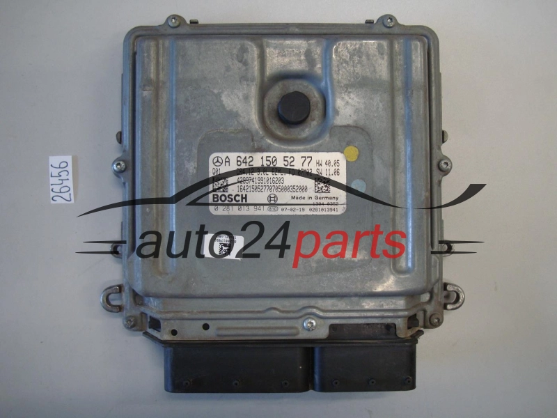 MERCEDES BENZ 0281013941 A6421505277 CR4.12