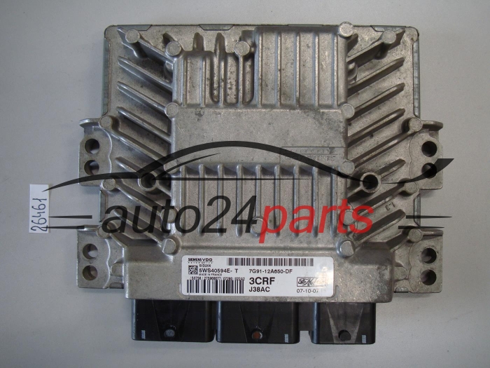 FORD 5WS40594E-T 5WS40594ET 7G91-12A650-DF 7G9112A650DF