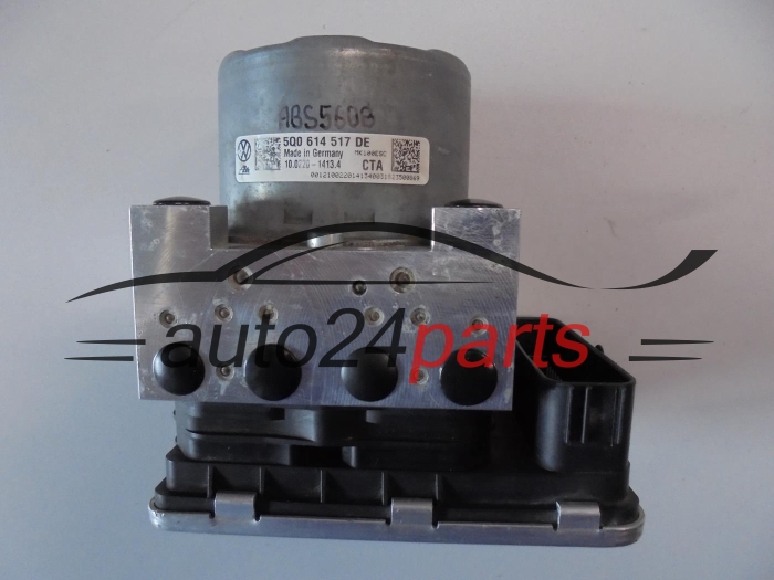 POMPA ABS I STEROWNIK VOLKSWAGEN 5Q0614517DE 10.0916-5366.3 10091653663