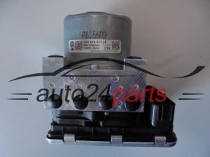 Abs pompa centralina AUDI 5Q0614517EE 10.0917-0323.3 10091703233