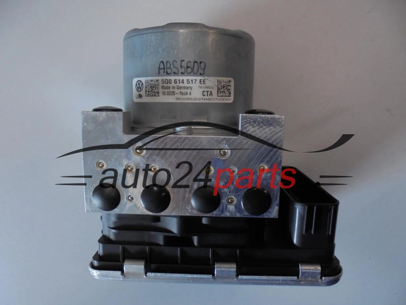 Bomba de abs AUDI 5Q0614517EE 10.0917-0323.3 10091703233