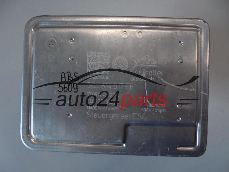 Abs pompa centralina AUDI 5Q0614517EE 10.0917-0323.3 10091703233