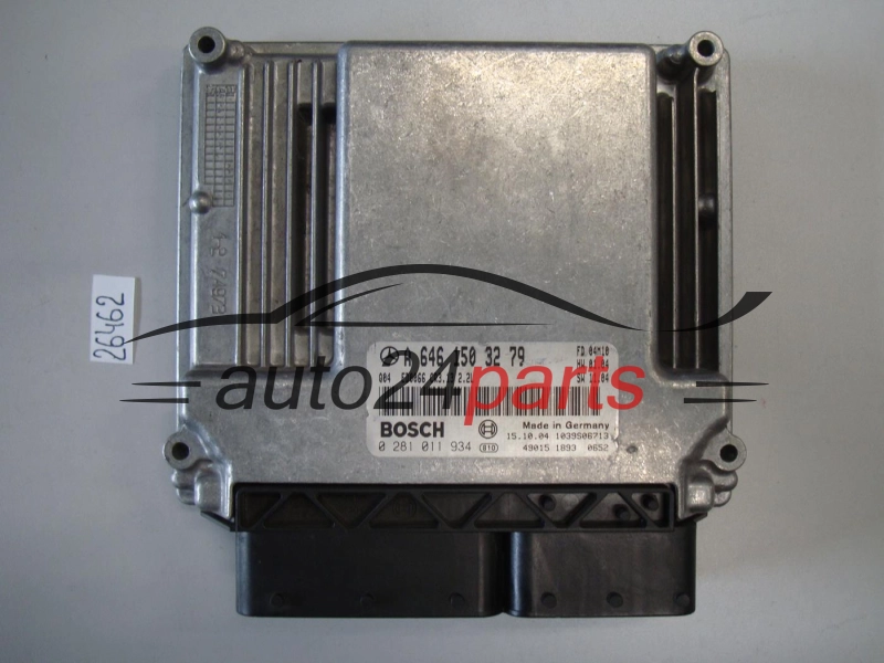 MERCEDES BENZ 0281011934 A6461503279 CR3.13
