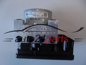 ABS Pumpe und steuergerat BMW 3451-7916184-01 3451791618401 7916185