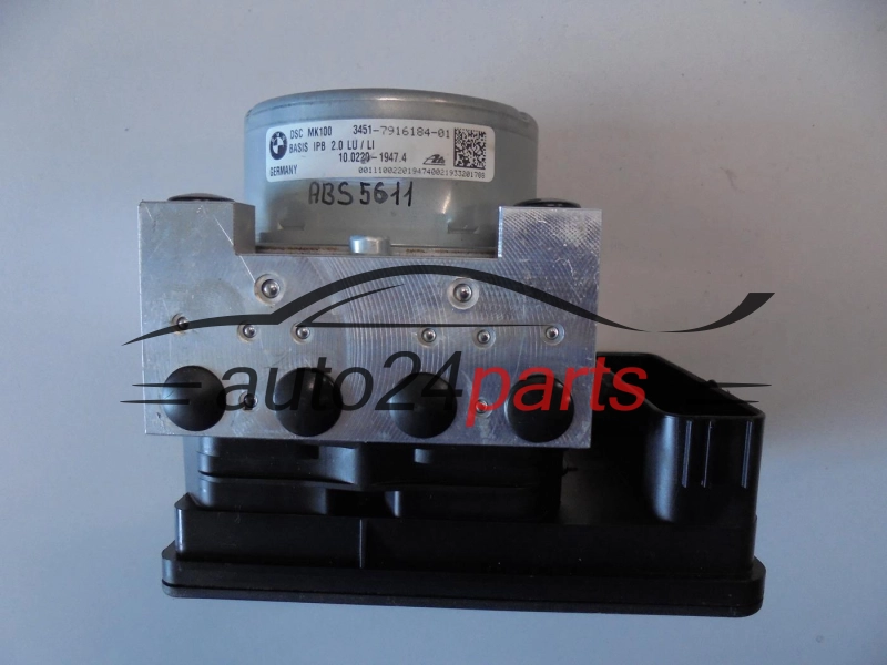 Αντλία αβς BMW 3451-7916184-01 3451791618401 7916185