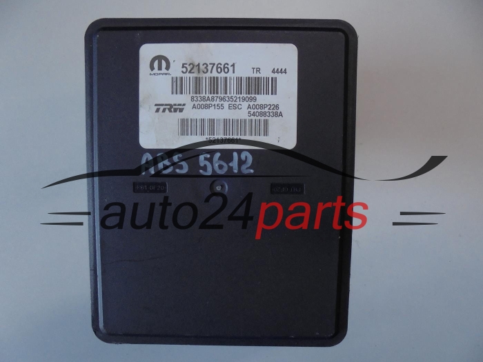 ABS Pump JEEP FIAT 52137661